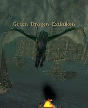 Green Dragon Exilaikon
